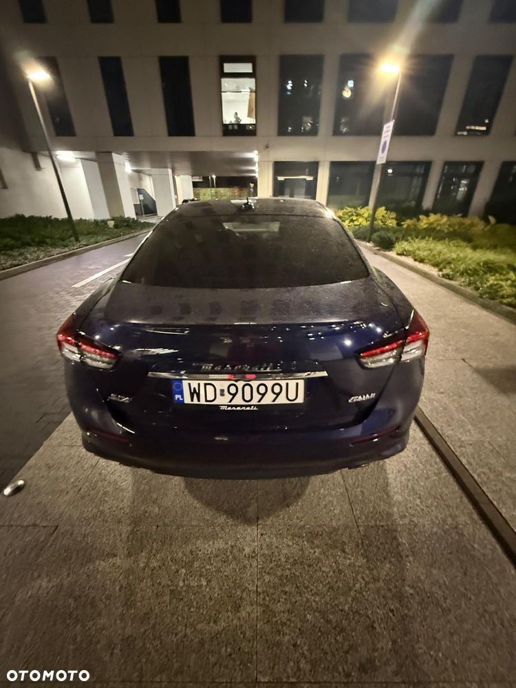 Maserati Ghibli S Q4 Essence - 5