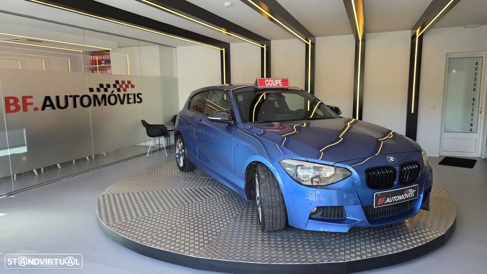 BMW 125 dA Pack M - 5