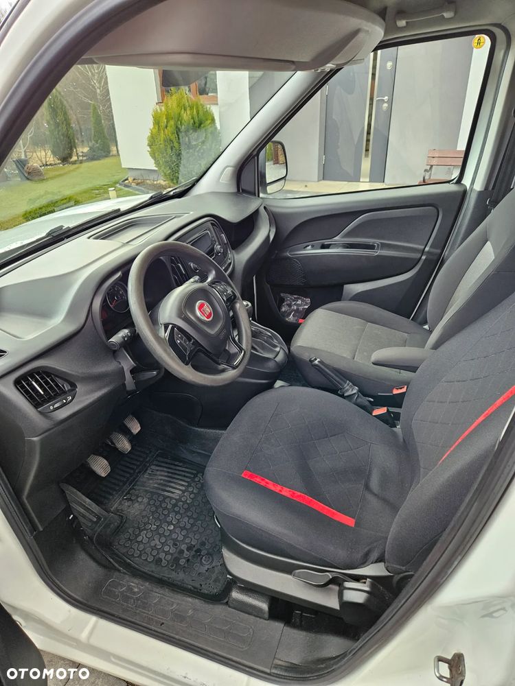 Fiat Doblo - 10