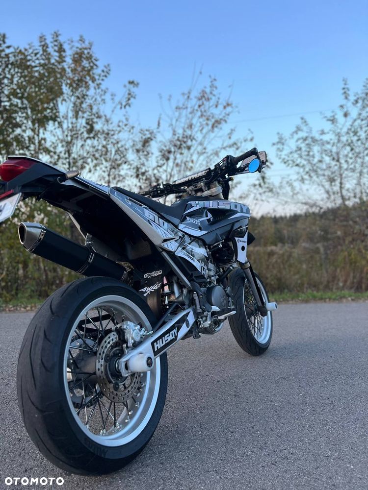 Husqvarna SM - 6