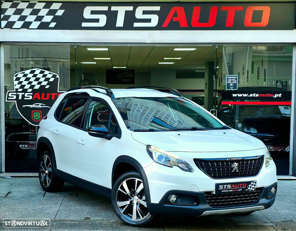 Peugeot 2008 - 2