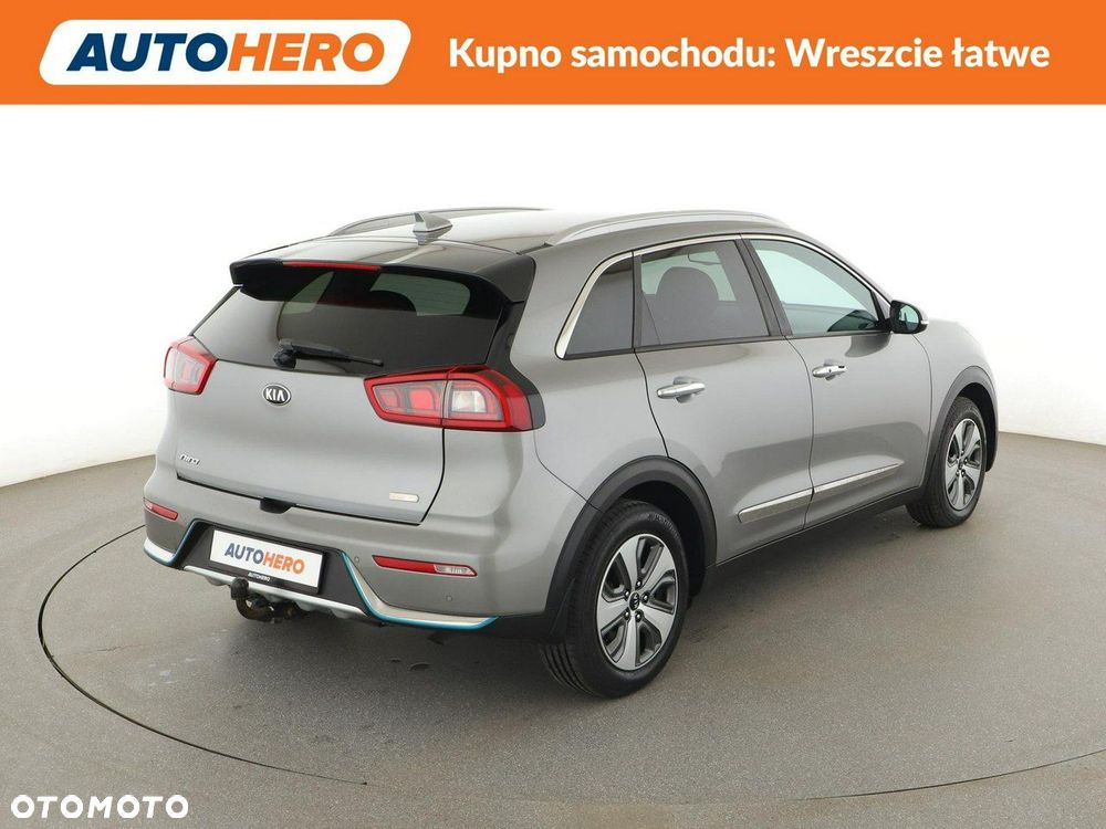 Kia Niro 1.6 GDI Plug-in Hybrid L - 8