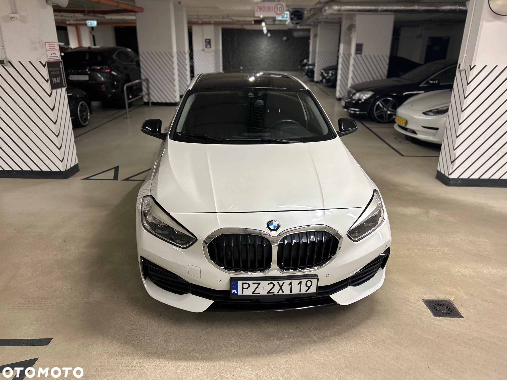 BMW Seria 1 116d - 4