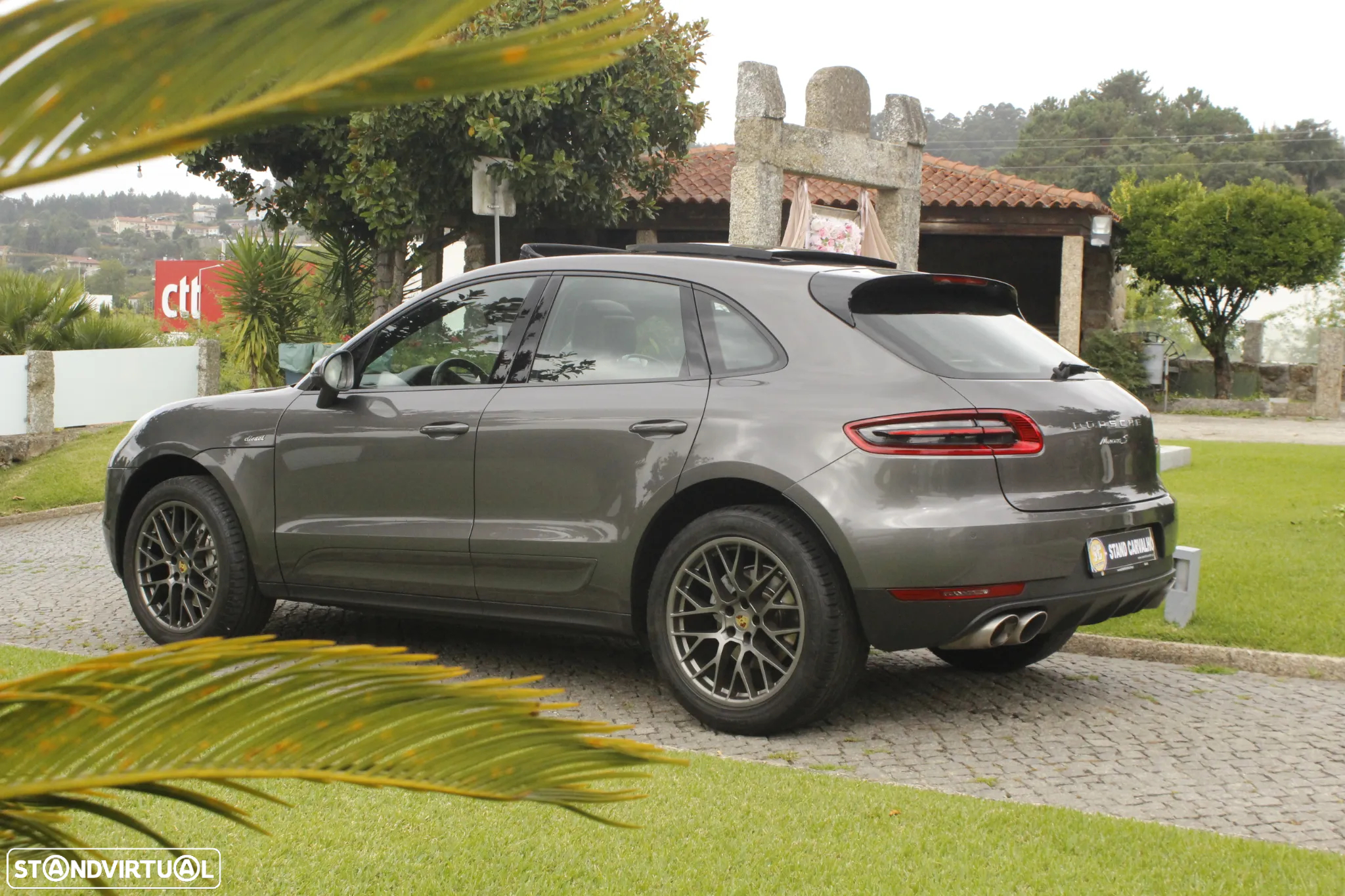 Porsche Macan S Diesel PDK - 4