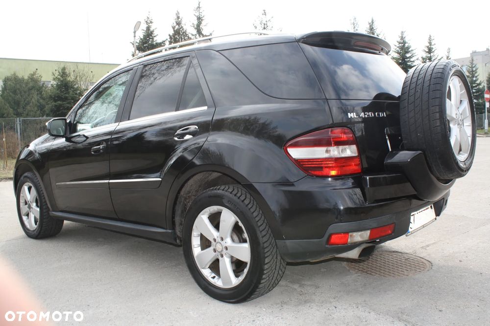 Mercedes-Benz ML 420 CDI 4-Matic - 13