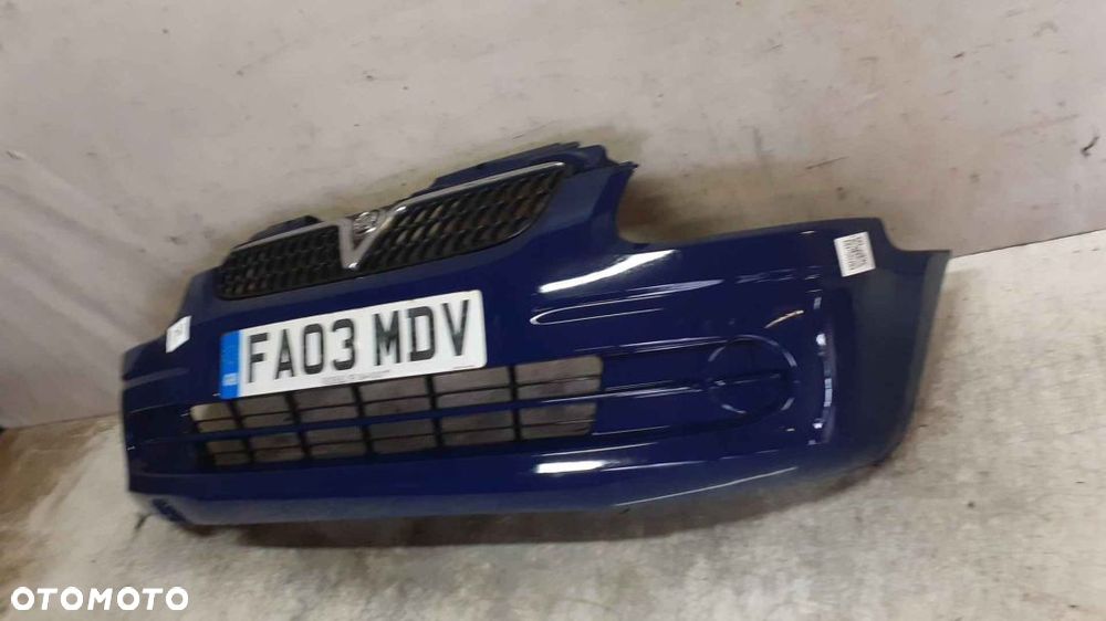 $ ZDERZAK PRZÓD PRZEDNI DO OPEL AGILA Z20Z - 3