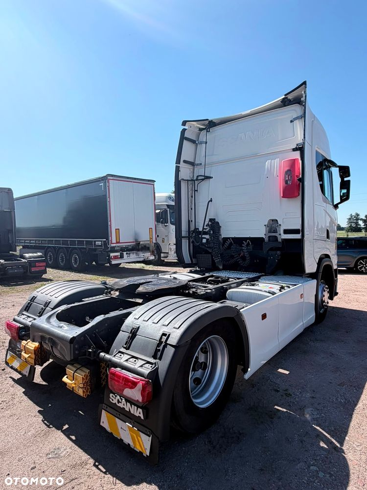Scania S500 - 2