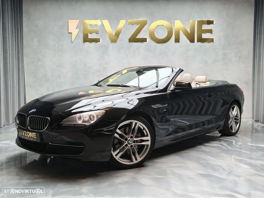 BMW 640 d M Sport Edition - 4