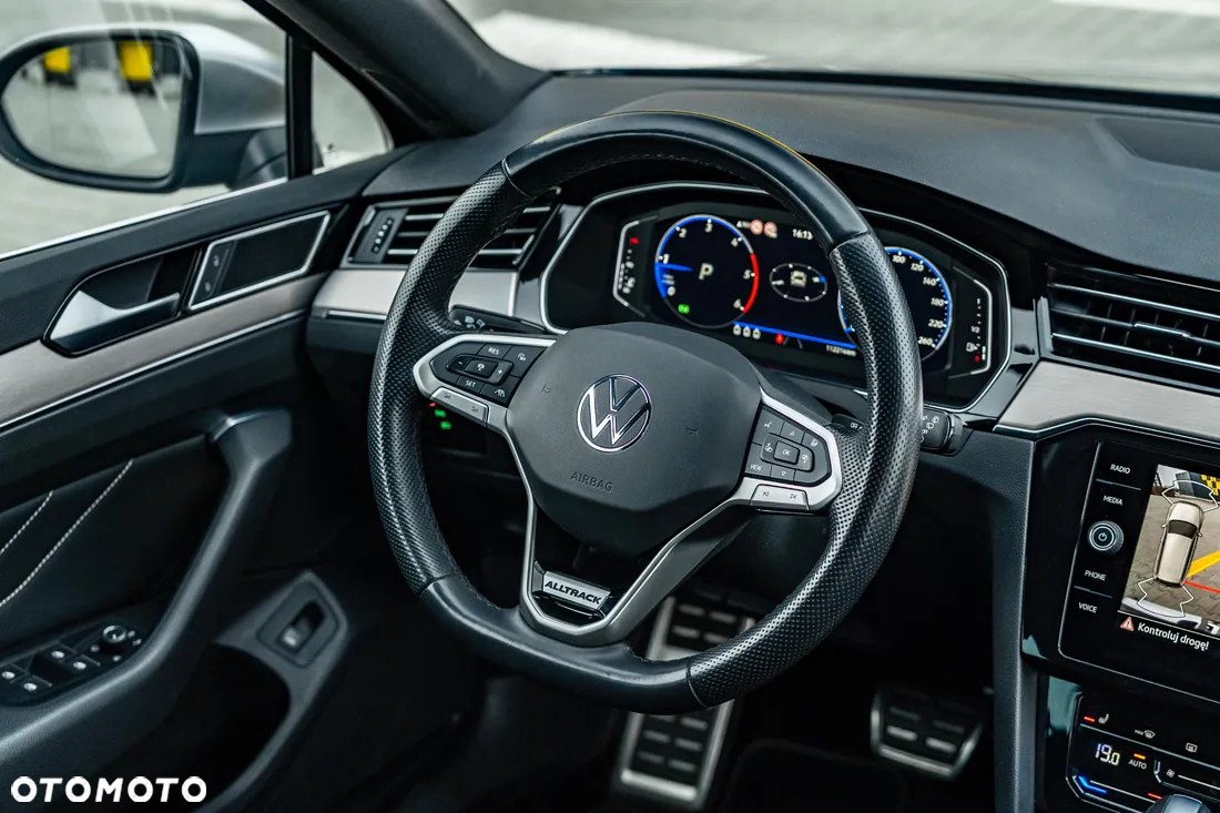 Volkswagen Passat Alltrack 2.0 TDI 4Mot DSG - 23