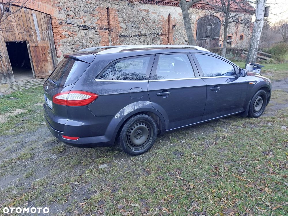 Ford Mondeo 2.0 Titanium - 5