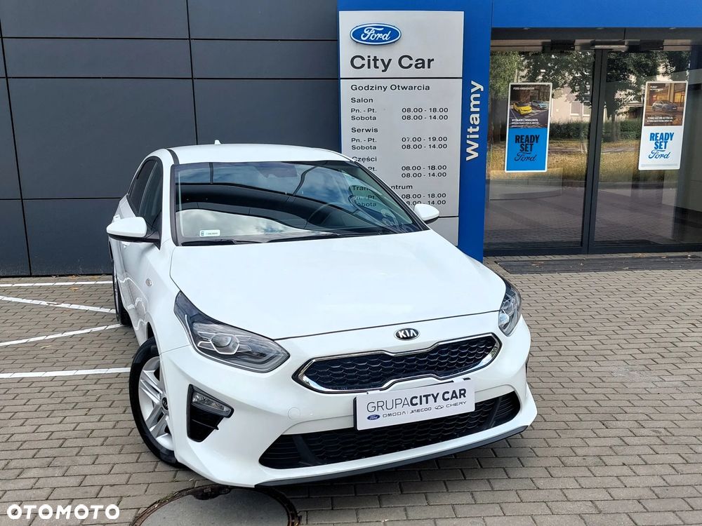 Kia Ceed 1.5 T-GDI M - 3