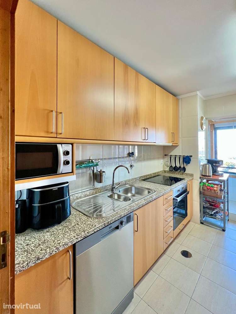 Apartamento T2 na Senhora da Hora | Junto ao Metro de Estação Senhora - Grande imagem: 3/60