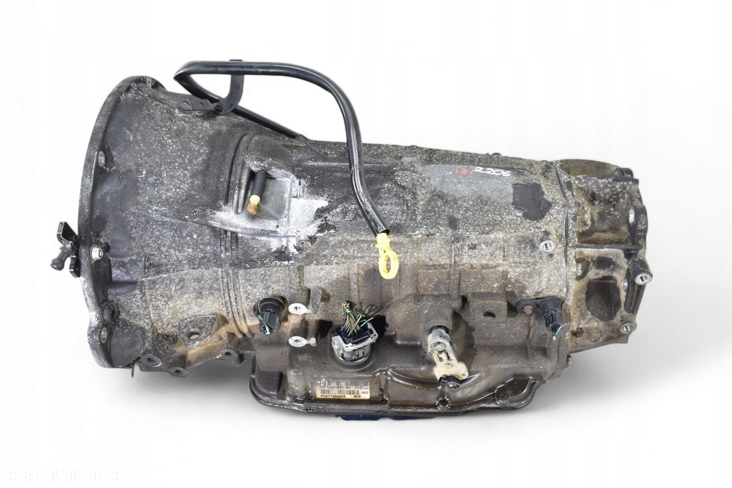 Skrzynia Biegów Automatyczna DODGE NITRO JEEP CHEROKEE 2.8 CRD P52119462AE - 3