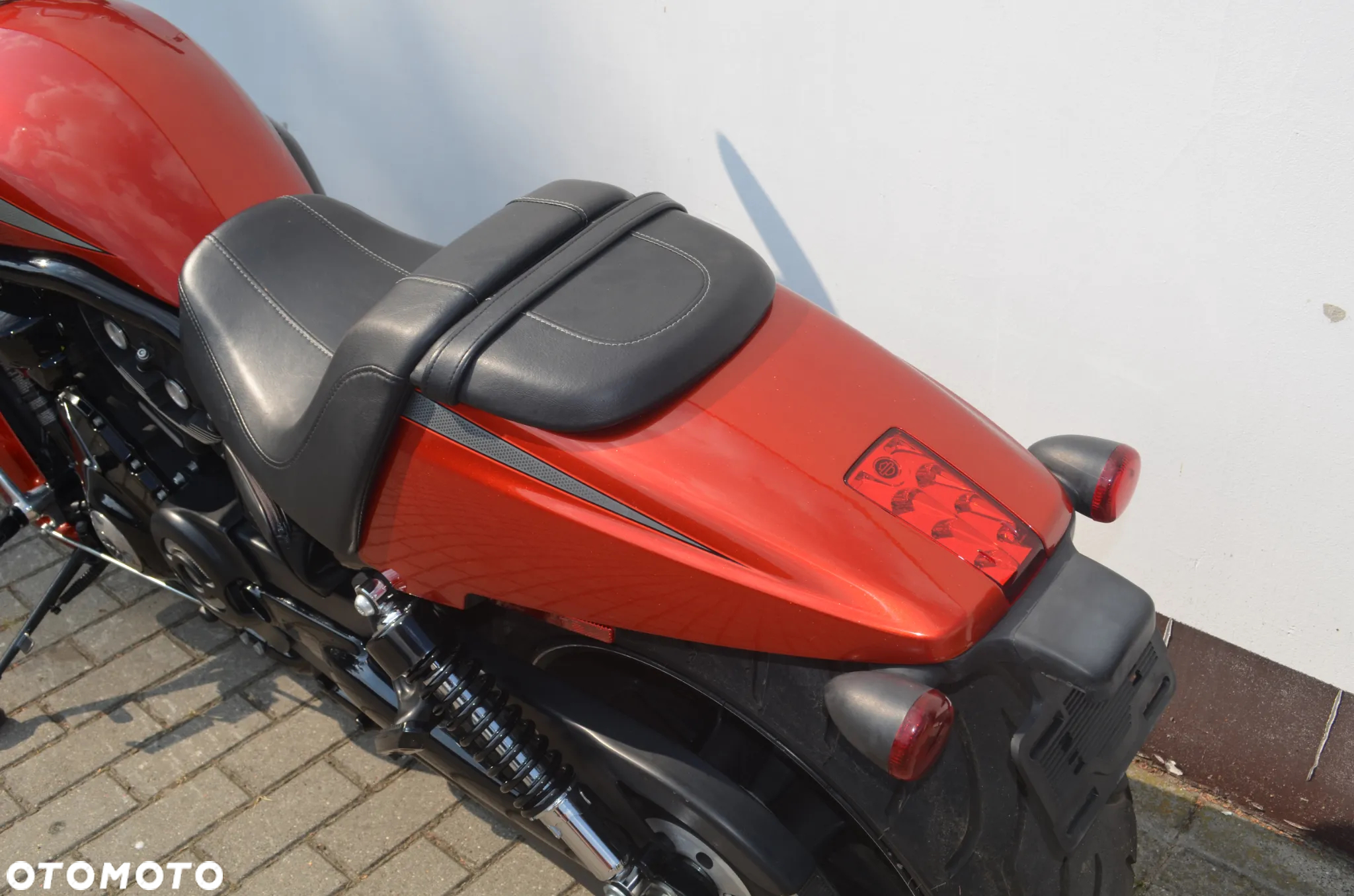 Harley-Davidson V-Rod Night Rod - 18