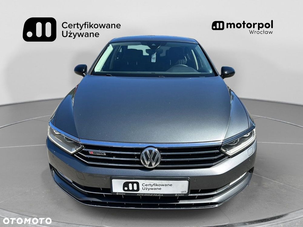 Volkswagen Passat 2.0 TSI BMT 4Mot Highline DSG - 10
