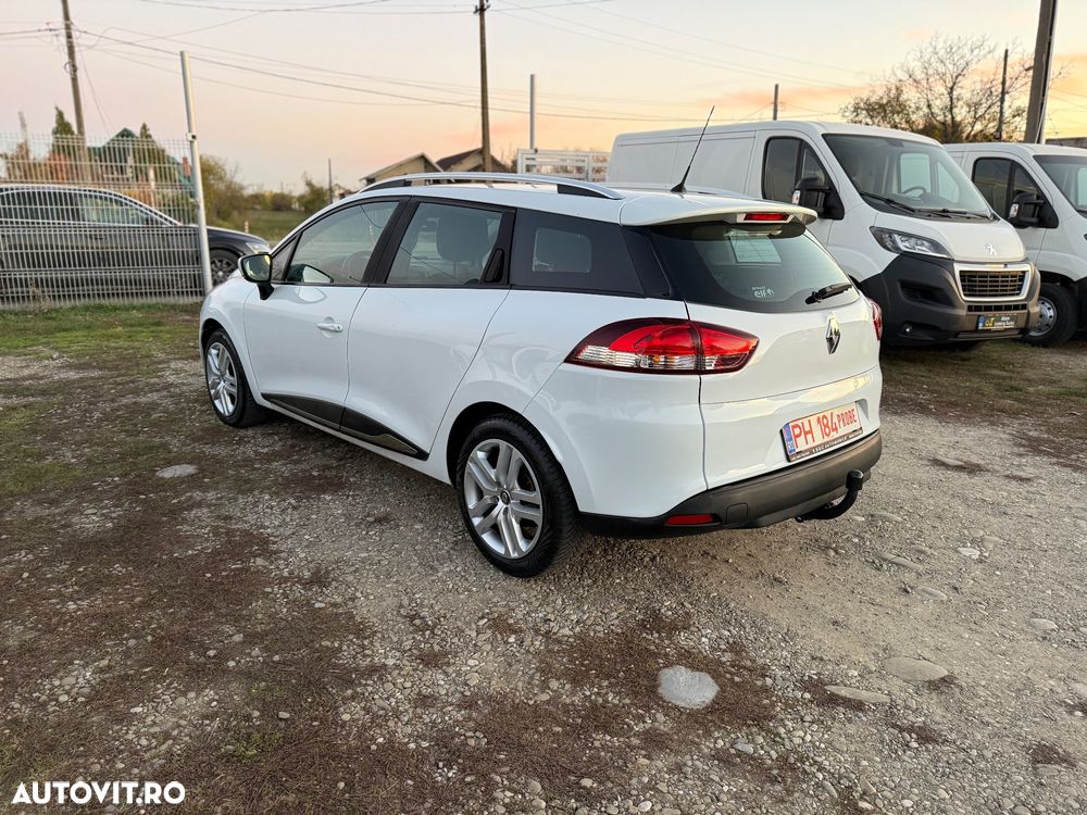 Renault Clio IV 1.5 Energy dCi 90 Expression - 7