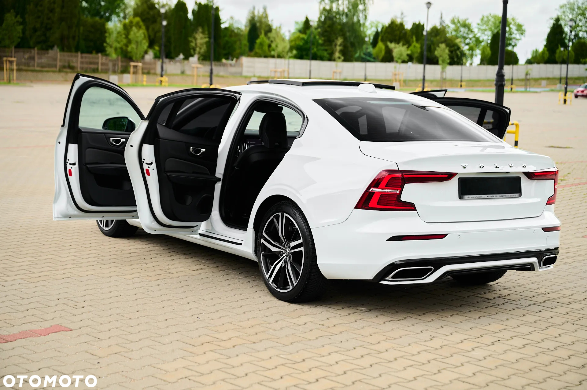 Volvo S60 B4 B Geartronic RDesign - 23
