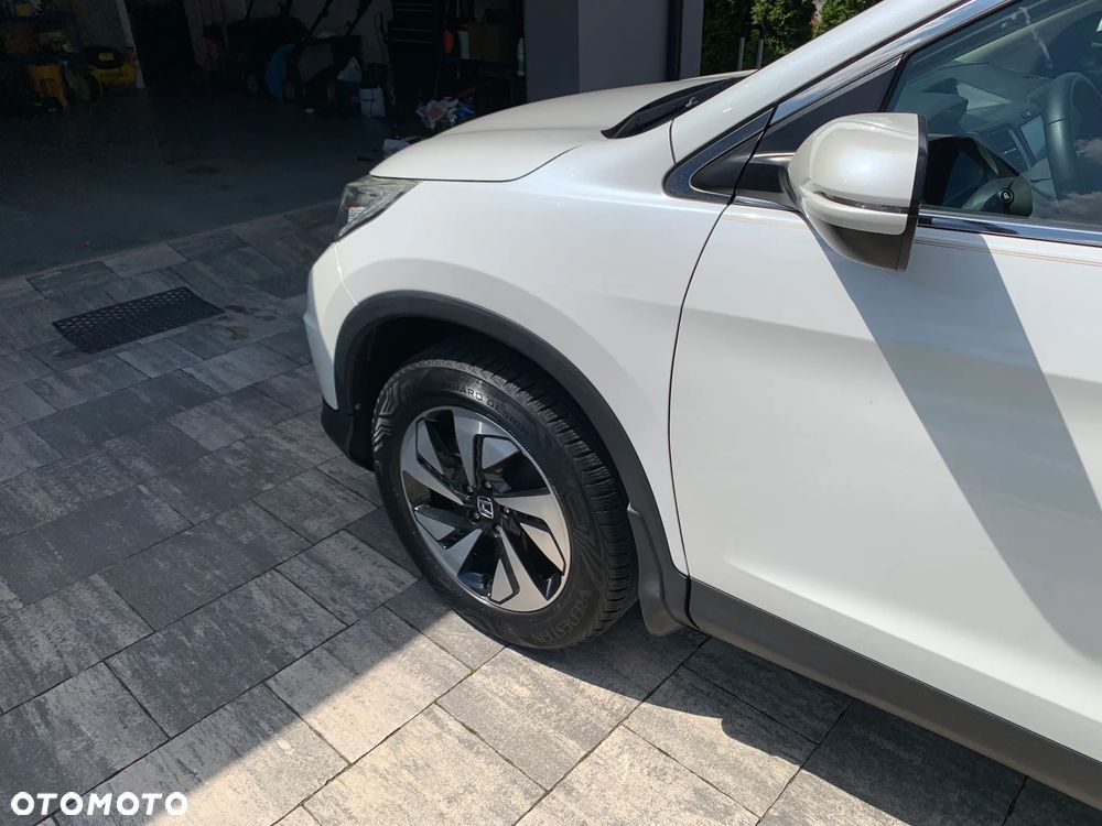 Honda CR-V - 8