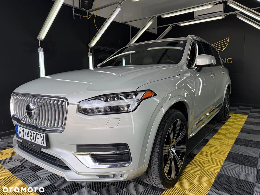 Volvo XC 90 - 1