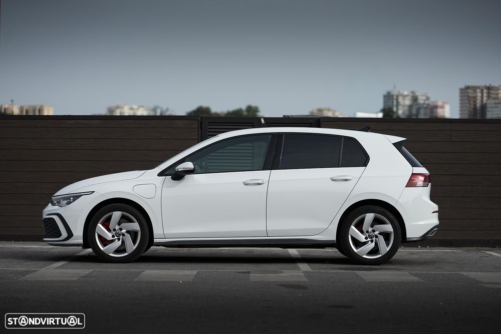 VW Golf 1.4 TSI GTE+ DSG - 6