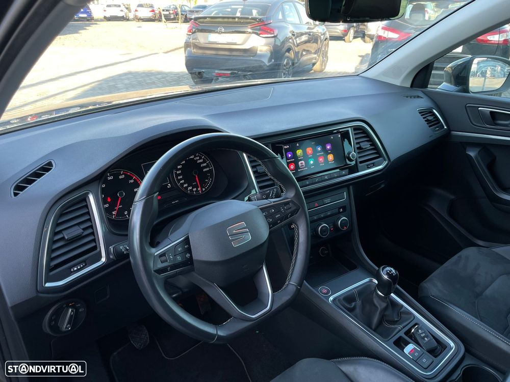 SEAT Ateca 1.0 TSI Style - 11