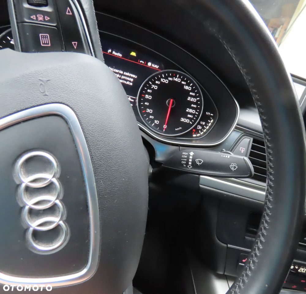 Audi A6 Limousine 2.0 TDI Ultra DPF S tronic - 12