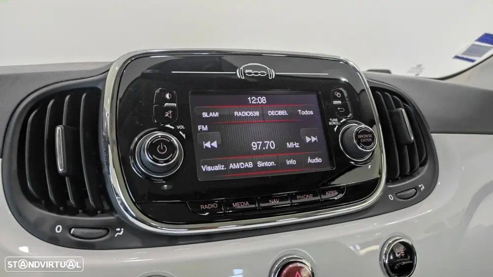 Fiat 500 0.9 TwinAir Sport - 31