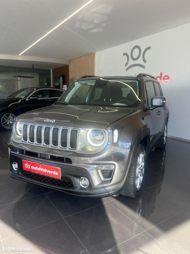Jeep Renegade 1.3 TG Limited