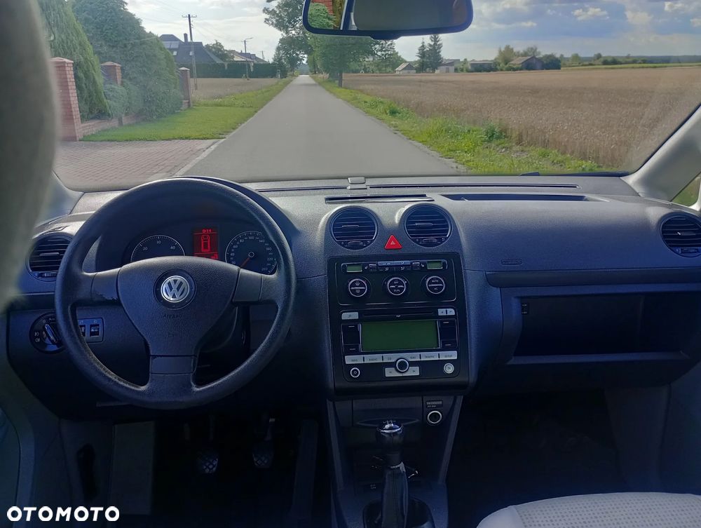 Volkswagen Caddy 1.9 Life Style (5-Si.) - 18