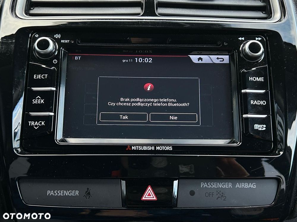 Mitsubishi ASX 1.6 Intense Plus Navi - 29