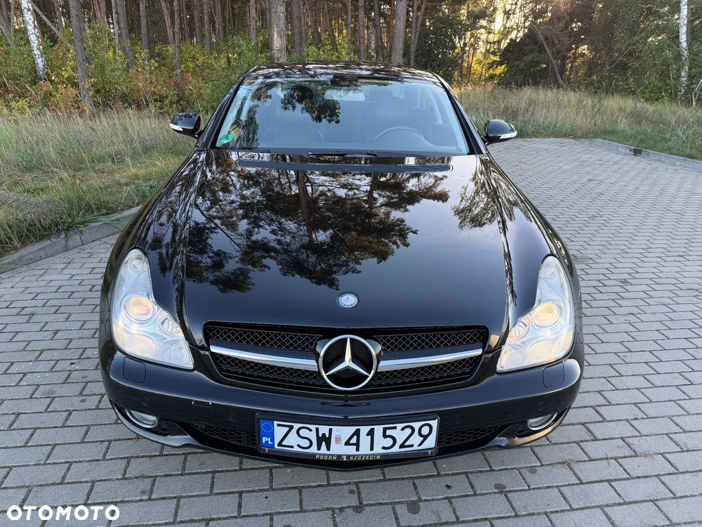 Mercedes-Benz CLS 2007