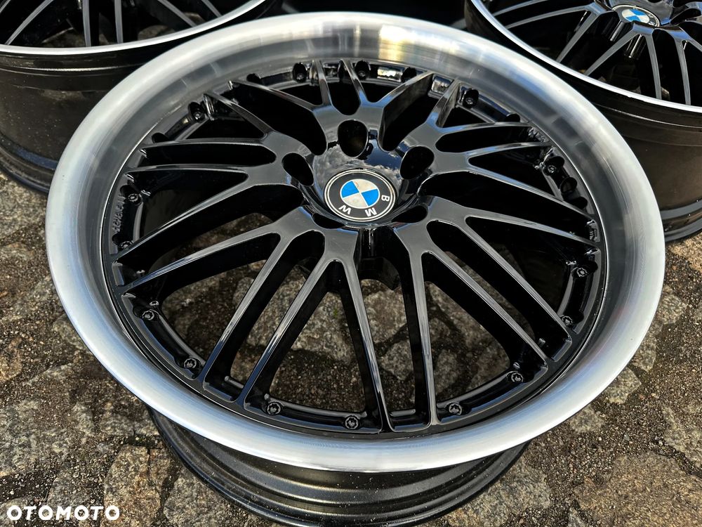 Felgi Alu BMW 5x120 19 Seria 5 7 X5 Hunter WASABI - 1