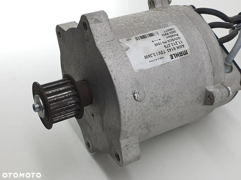 Silnik Elektryczny MAHLE 72V/ 3,3 Kw Skuter Govecs Go - 3