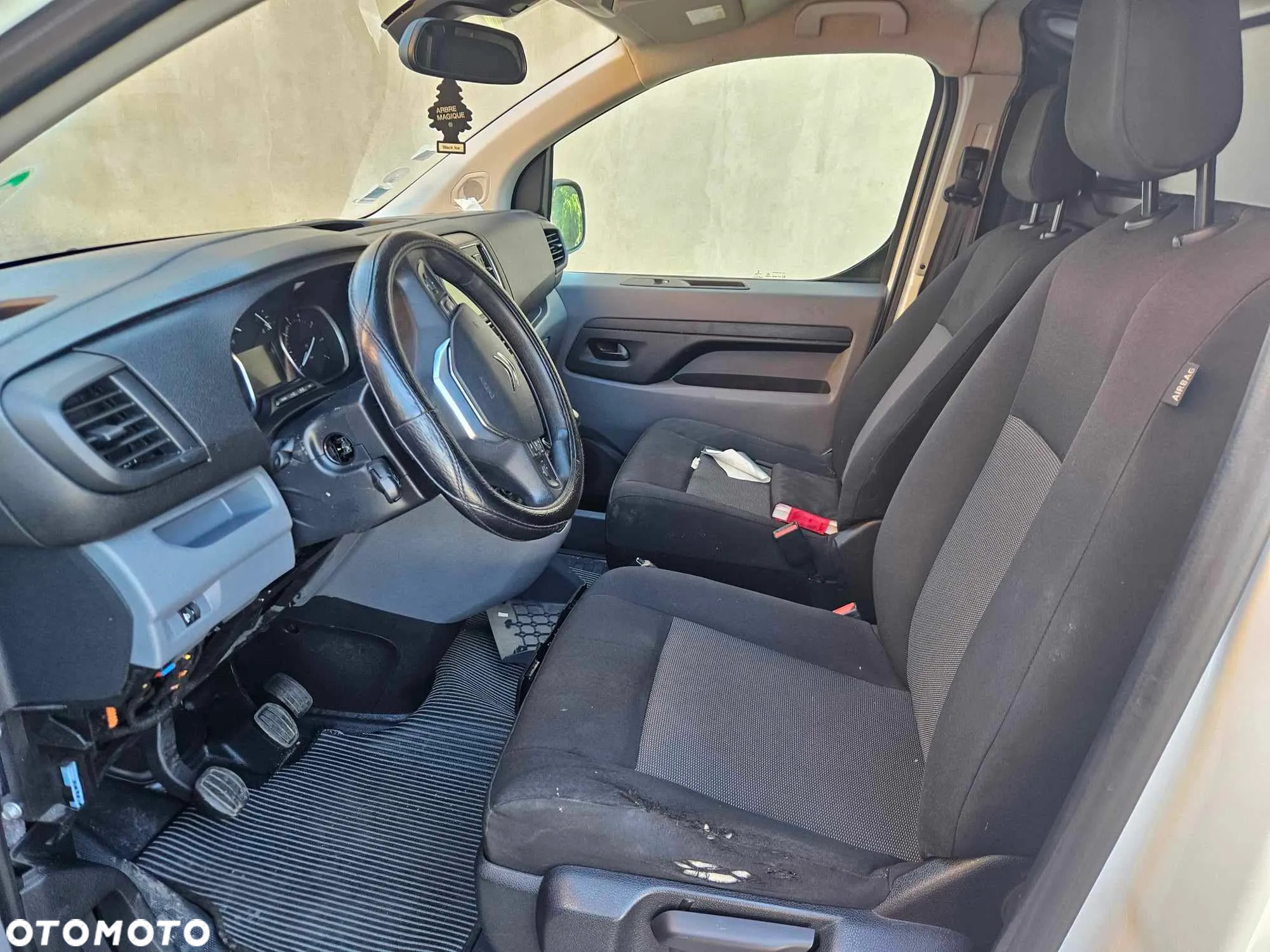 Citroën JUMPY  EXPERT SCUDO  2016 ROK  1.6 eHDI - 14