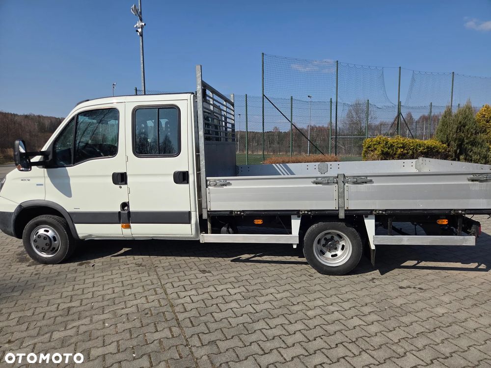 Iveco Daily 85Tyś.przebiegu orginał sta wzorow 7osóby - 2
