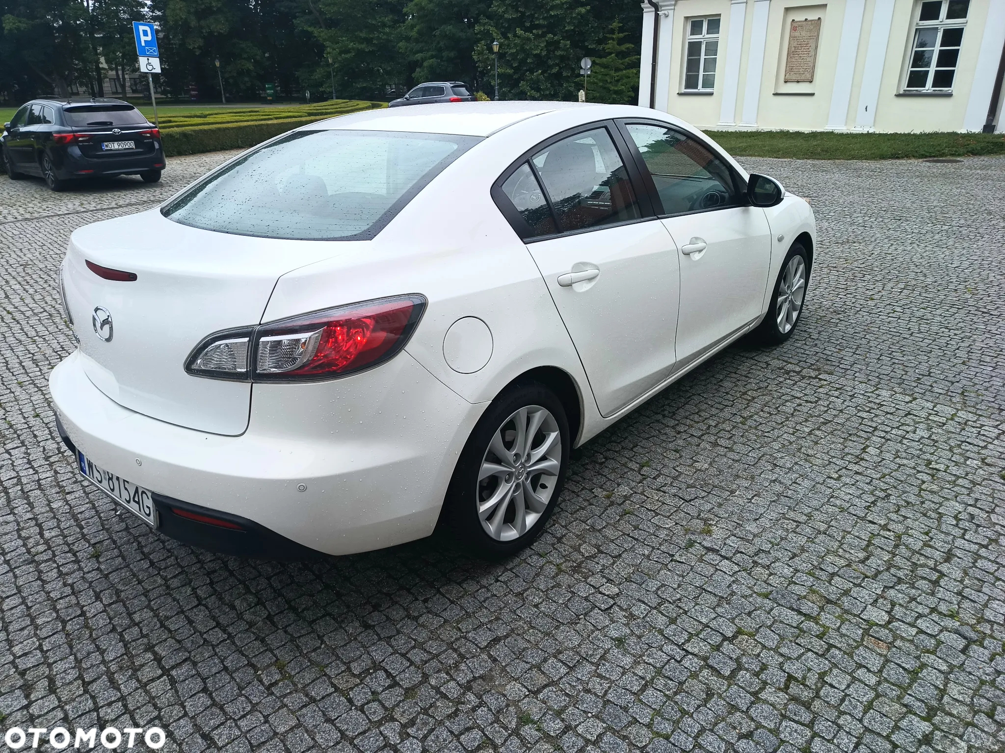 Mazda 3 - 6