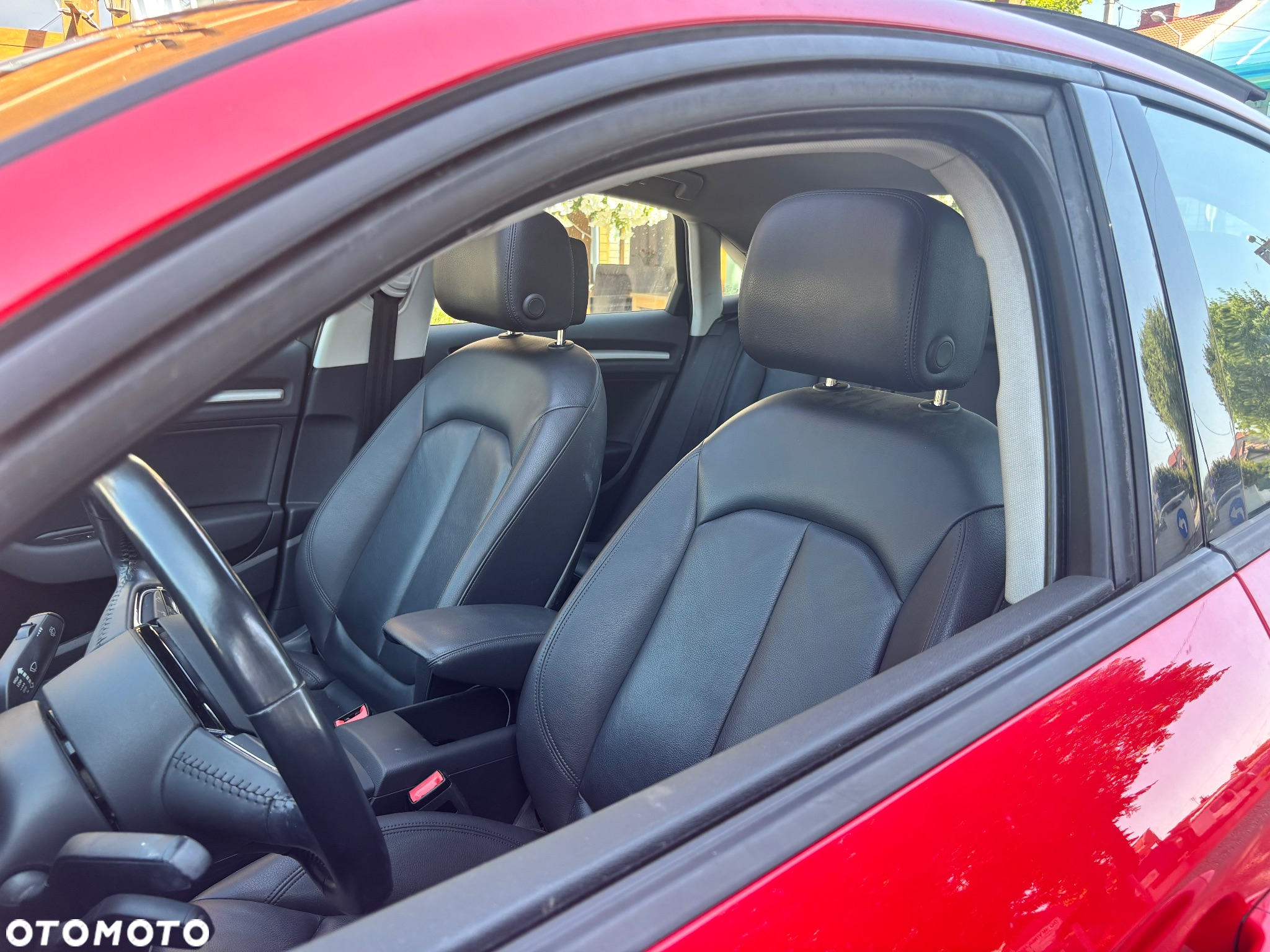 Audi A3 2.0 TFSI Limousine quattro S tronic sport - 7