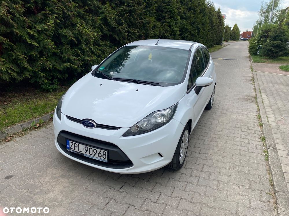 Ford Fiesta 1.25 Trend Edition - 4