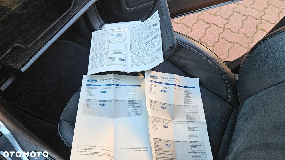 Ford S-Max 2.0 TDCi 4WD Titanium PowerShift - 8