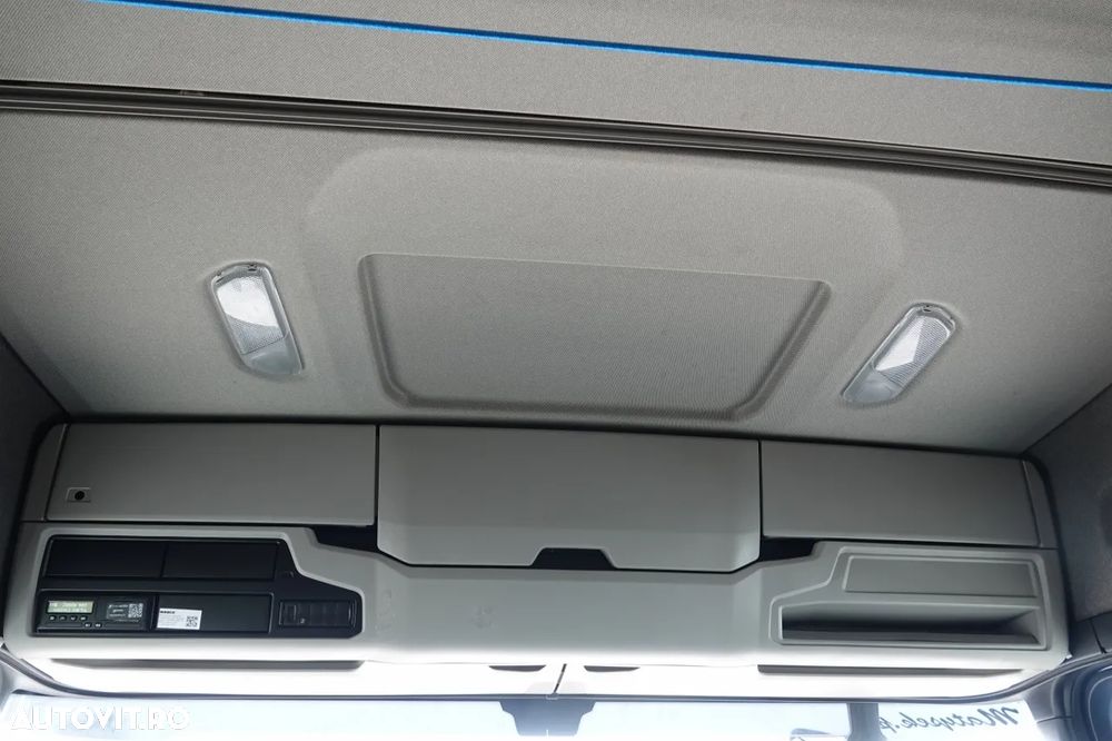 Scania R 450 / RETARDER / HIDRAULICĂ / I-PARK COOL / ANVELOPE 100% - 34