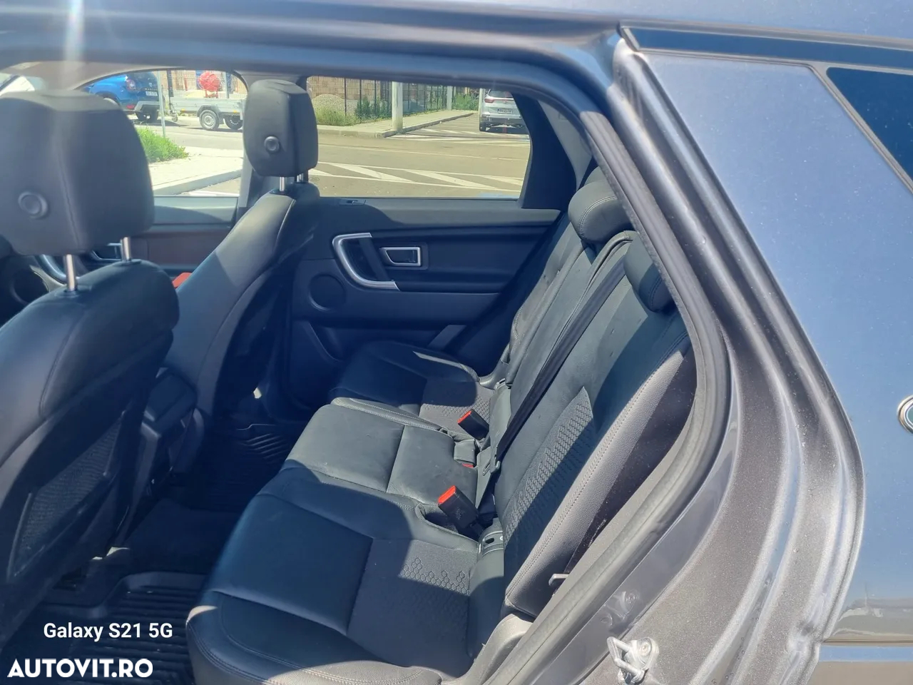 Land Rover Discovery Sport 2.0 l TD4 SE Aut. - 5