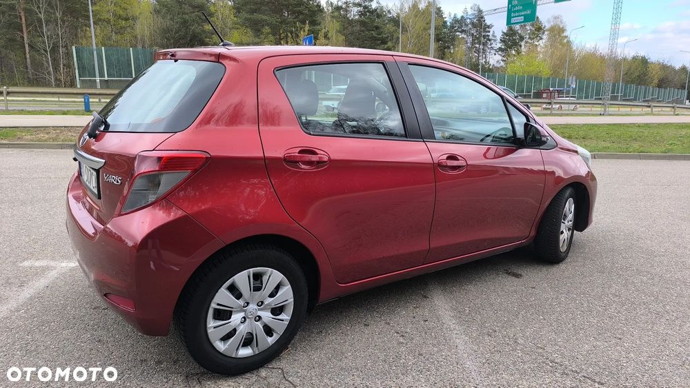 Toyota Yaris 1.4 D-4D Luna - 6