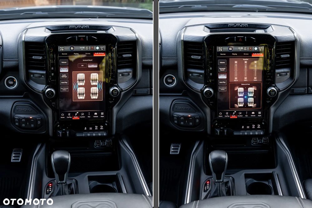 RAM 1500 5.7 Crew Cab Rebel - 31