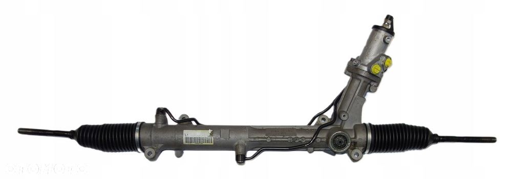PRZEKŁADNIA MAGLOWNICA BMW 5 6 E60 E61 E63 E64 SERVOTRONIC CZUJNIK ZF - 1