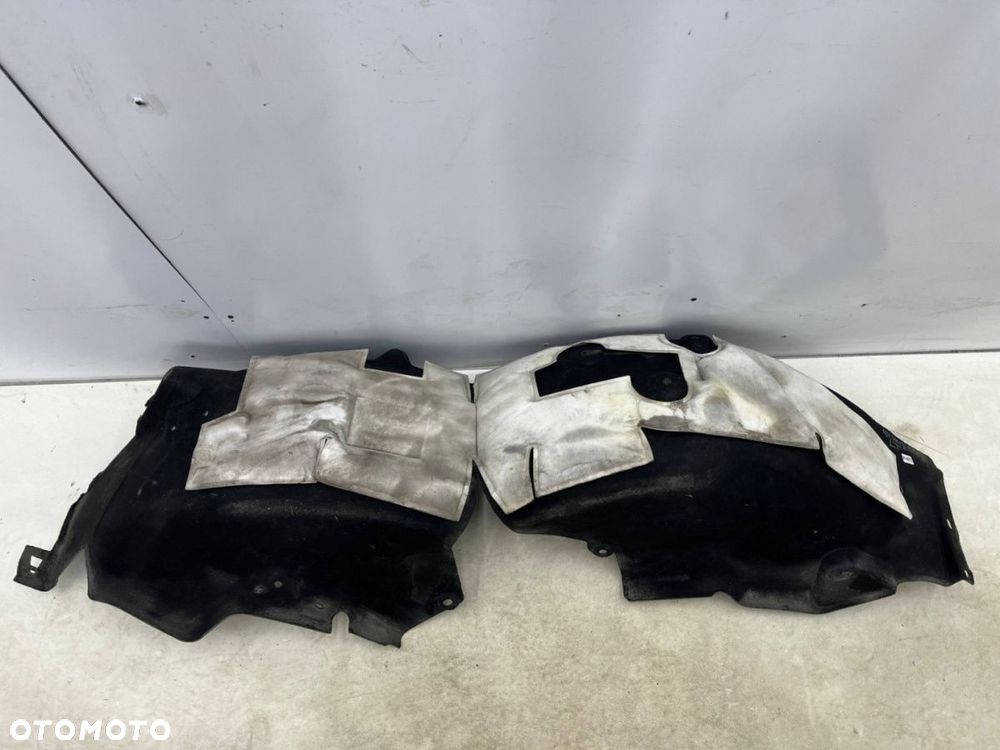 Nadkole Range Rover Sport II L494 13-22r. LEWE tylne ORYGINAL lewy tył - 6