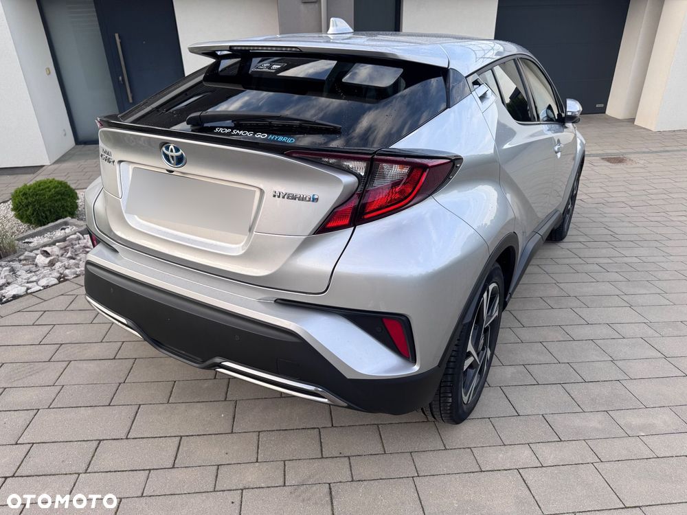 Toyota C-HR 2.0 Hybrid Dynamic Force Style - 4