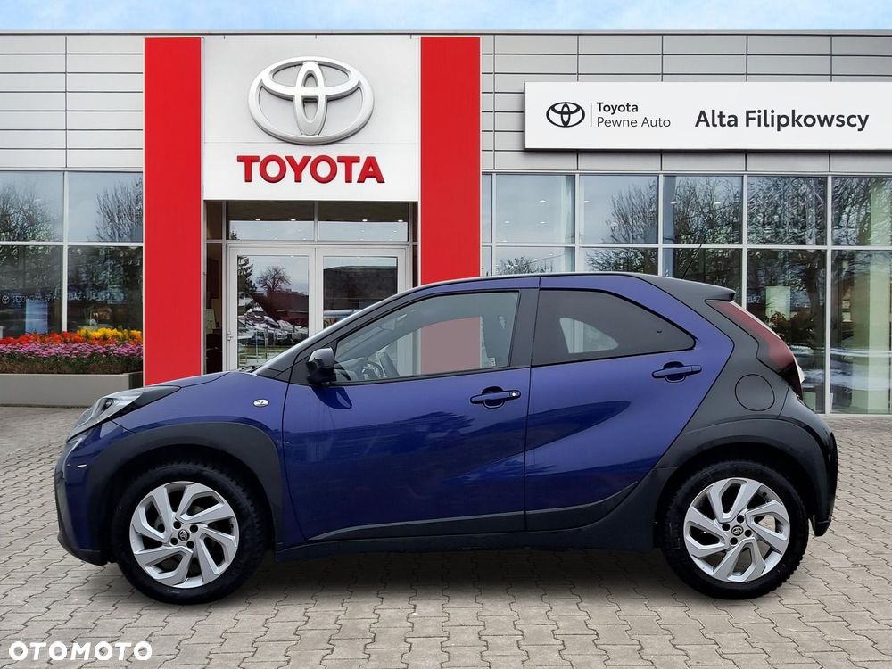 Toyota Aygo X 1.0 VVT-i Style CVT - 7