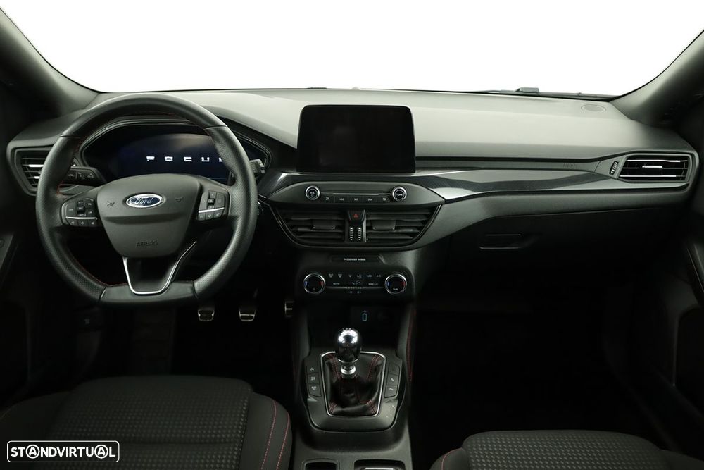 Ford Focus SW 1.0 EcoBoost MHEV ST-Line X - 8