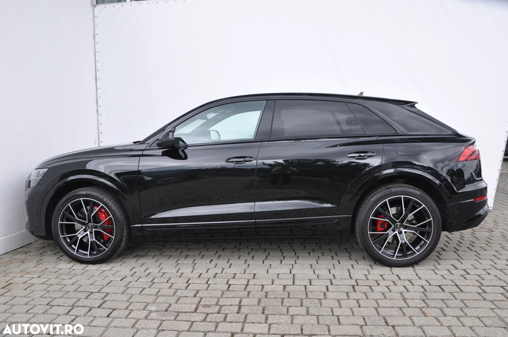 Audi Q8 55 TFSI e quattro Tiptronic PHEV - 2