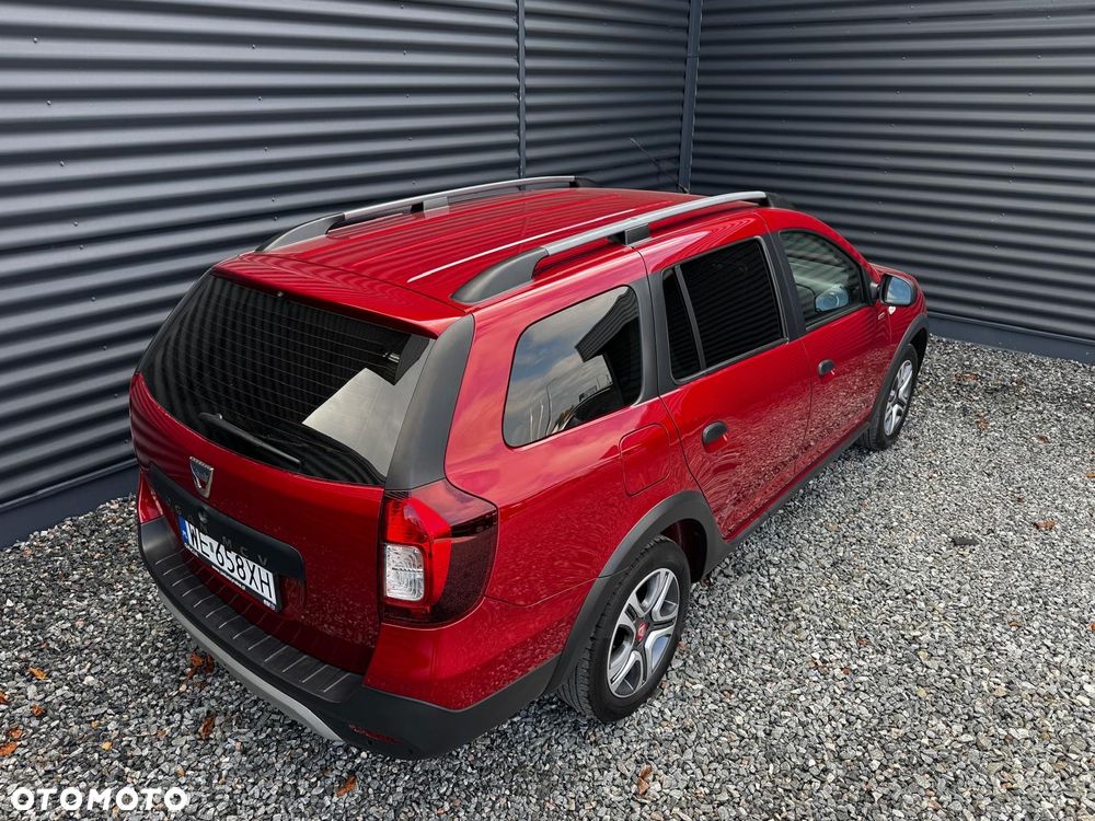 Dacia Logan MCV 0.9 TCe Stepway S&S - 31